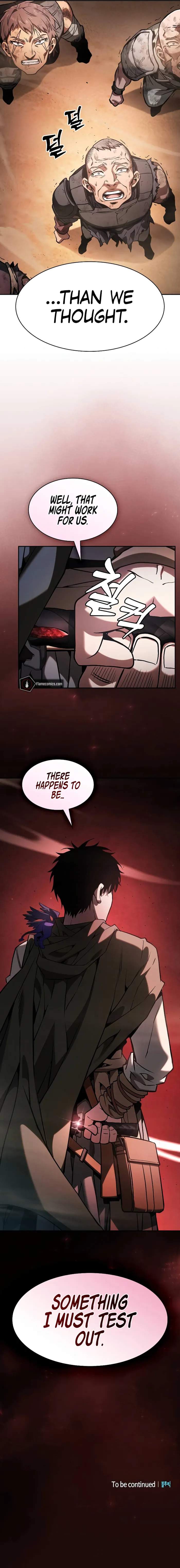 Academy's Genius Swordsman Chapter 105 13